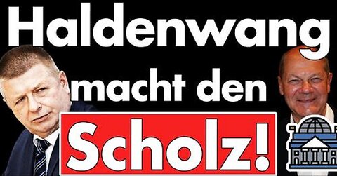 Haldenwang macht den Scholz: Die größte Gefahr für Sicherheit zu benennen, derzeit kaum möglich!