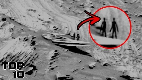 Top 10 Terrifying Discoveries Made On The Dark Side Of The Moon