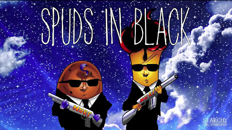 Episode 04: SPUDS IN BLACK