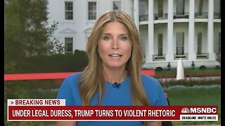 MSNBC'S Wallace: We Don't 'Amplify' Trump's 'Most Dangerous Comments,' Promptly Likens Him to Hitler