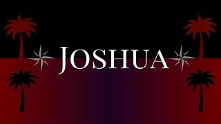 Joshua 4:1-14 | "Following Through"