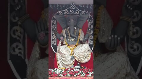 Shree Shiddivinayak |Civil Lines Jabalpur Ganpati Ji #ganesh