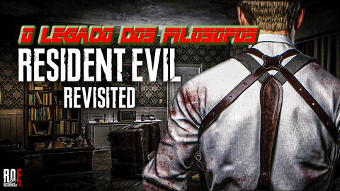 Resident Evil: REVisited (Full Demo Gameplay)