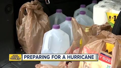 Now is time to prepare, Hillsborough emergency management director suggests