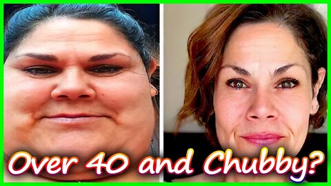 Over 40 and Chubby? Discover How to Lose Weight Fast Without Dieting and Difficult Exercises!