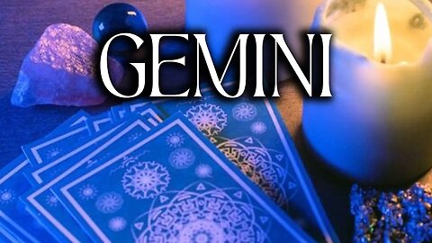 GEMINI ♊We Need To Talk About This Person💙They Need To Get Something Off Their Chest!
