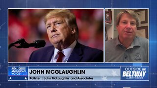 John McLaughlin exposes fake polls and phony metrics