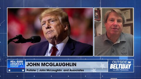 John McLaughlin exposes fake polls and phony metrics