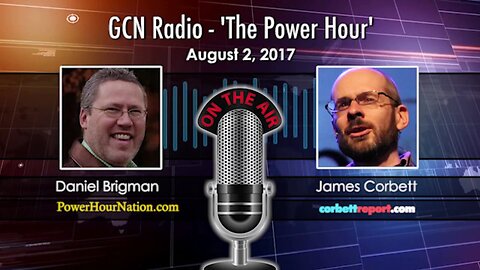 Korea, Sanctions, AI Takeover - James Corbett on The Power Hour