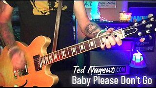 Ted Nugent - Baby Please 🦬🏹