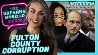 Fulton County Prosecutor Caught in a Major Lie - Fani Willis, Nathan Wade, Hunter Biden - David Gelman