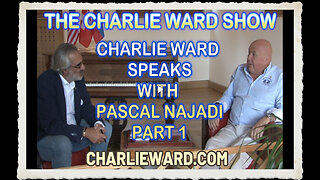 CHARLIE WARD SPEAKS WITH PASCAL NAJADI - PART 1