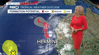 Tracking the Tropics and Your Weekend Weather