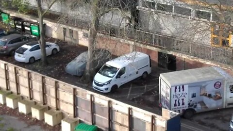Health & Safety : Noise Pollution : Leaf Blowers : Haverstock Rd : NW5