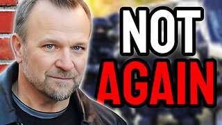 Ned Luke Swatted Again