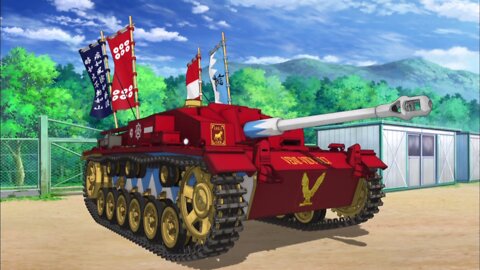 Panzer-Unterricht (タンクレッスン) - StuG III (Set to 1080p for the best quality)