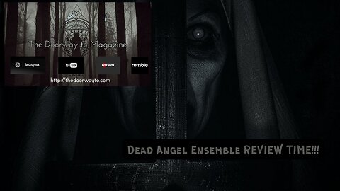 Slithering Black -Dead Angel Ensemble - Desecration of Light- Video Review
