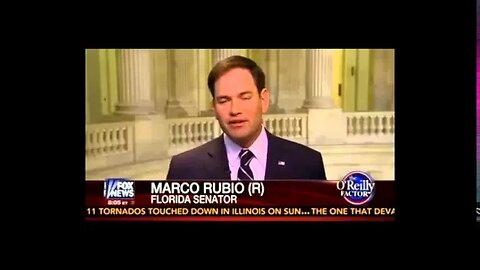 Rubio Discusses ObamaCare Bailout Bill On The O'Reilly Factor