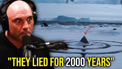 Joe Rogan: "Something Terrifying is Happening in Antarctica.."