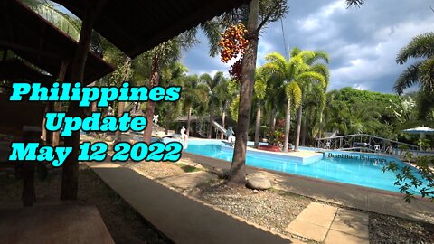 Philippines Update, May 12th 2022
