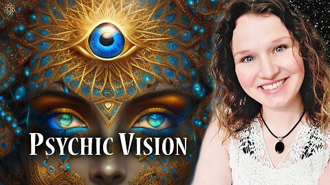 Help Translating a Psychic Vision!