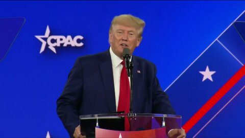 Donald Trump CPAC 2022 full speech Dallas,Texas 8/6/22