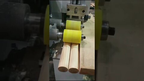 Amazing automatic wood cutting machine new 2023 #viral #shorts #wood