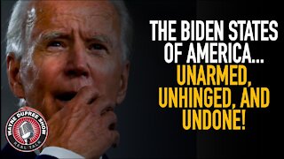 Biden Wants To Unleash His View For America This November