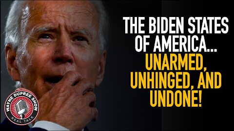 Biden Wants To Unleash His View For America This November