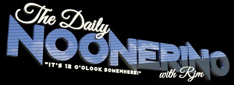 The Daily Noonerino - A new day. wait, it's a hump day.