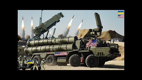 Shock the WORLD! Today Ukraine launched 100 deadly US supplied missiles at a Russian city