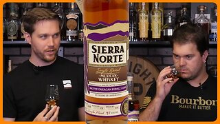 Sierra Norte Purple Corn Whiskey