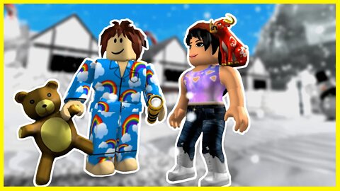 Roblox Little Big Christmas! Obb!