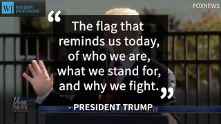 President Trump 9/11 Speech