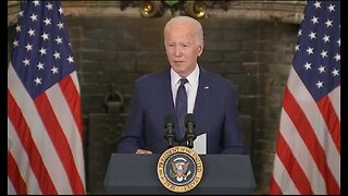 Biden Wants a 2 State Solution That's Real