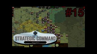 Strategic Command: World War I - 15 - Winter Advances East