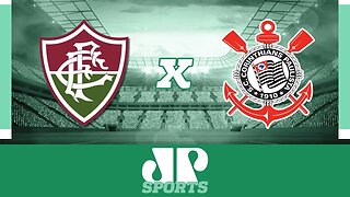 Fluminense 1 x 1 Corinthians - 29/08/19 - Sul-Americana