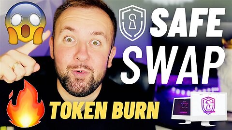 SafeSwap Is Live - Massive SafeHaven Update ( Token BURN + More ) 🔥