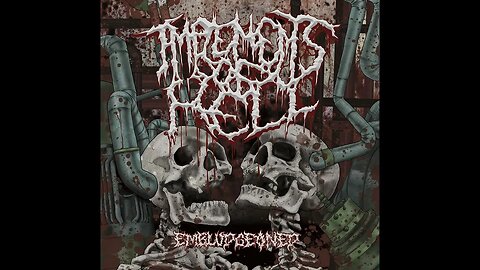 Implements Of Hell - Embludgeoned (Full EP)