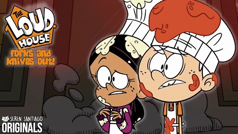 'Forks & Knives Out' Is The Ultimate 'The Loud House' Season 6 Highlight