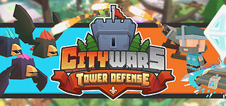 Citywars Tower Defense #1