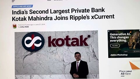 KABOOM…INDIA GOES ALL IN FOR RIPPLE XRP…WHAT ABOUT BRICS???