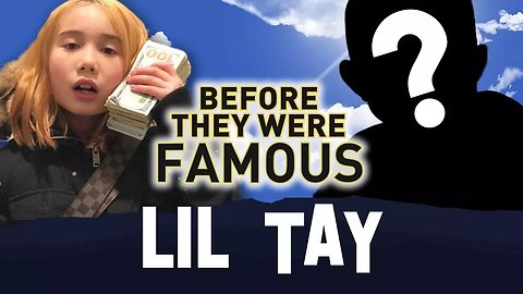 LIL TAY | Before They Were Famous | Youngest Flexer of the Century