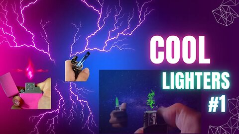 Cool Lighters - The Holy Grail Of Lighters #shorts #viralshotz777
