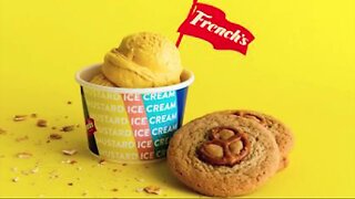 French's creating mustard ice cream in honor of National Mustard Day