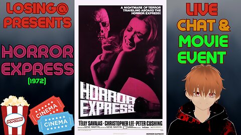 🚂💀 Horror Express (1972) 🎥🔍 | Movie Sign!!!