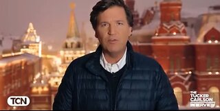 (((( EXCLUSIVE TUCKER/PUTIN INTERVIEW ))))- First 25 Minutes Opening Russia History Speech