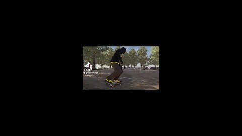 Skater XL Clip 2