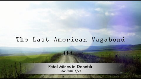 Petal Mines in Donetsk