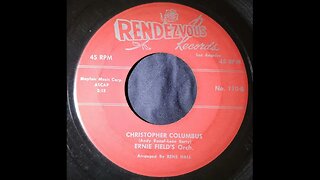 Ernie Field's Orchestra - Christopher Columbus
